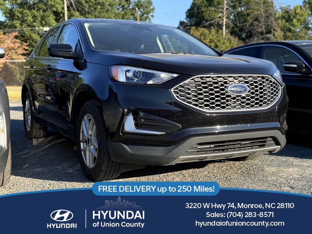 2024 FORD Edge