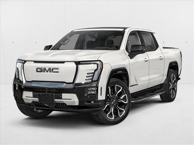 2027 GMC Sierra