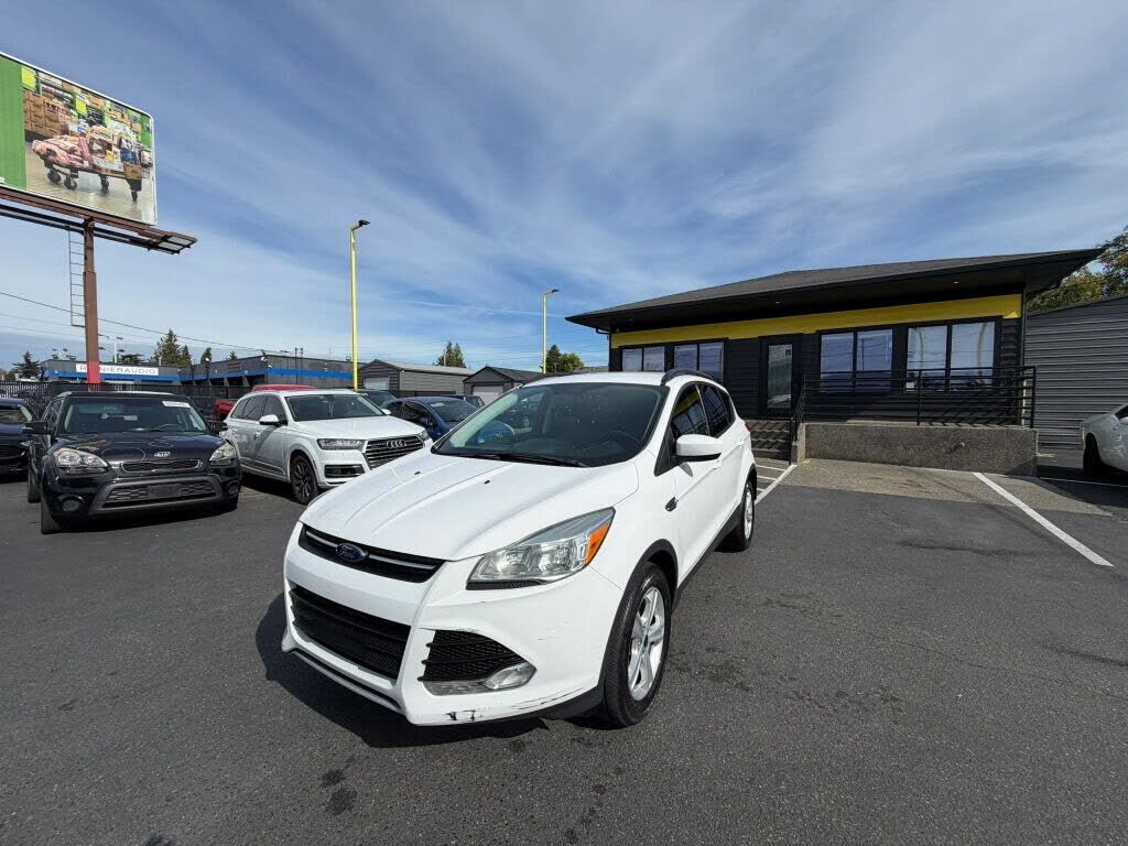 2016 FORD Escape