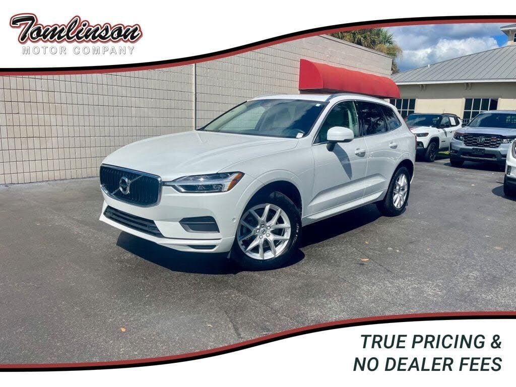2019 VOLVO XC60