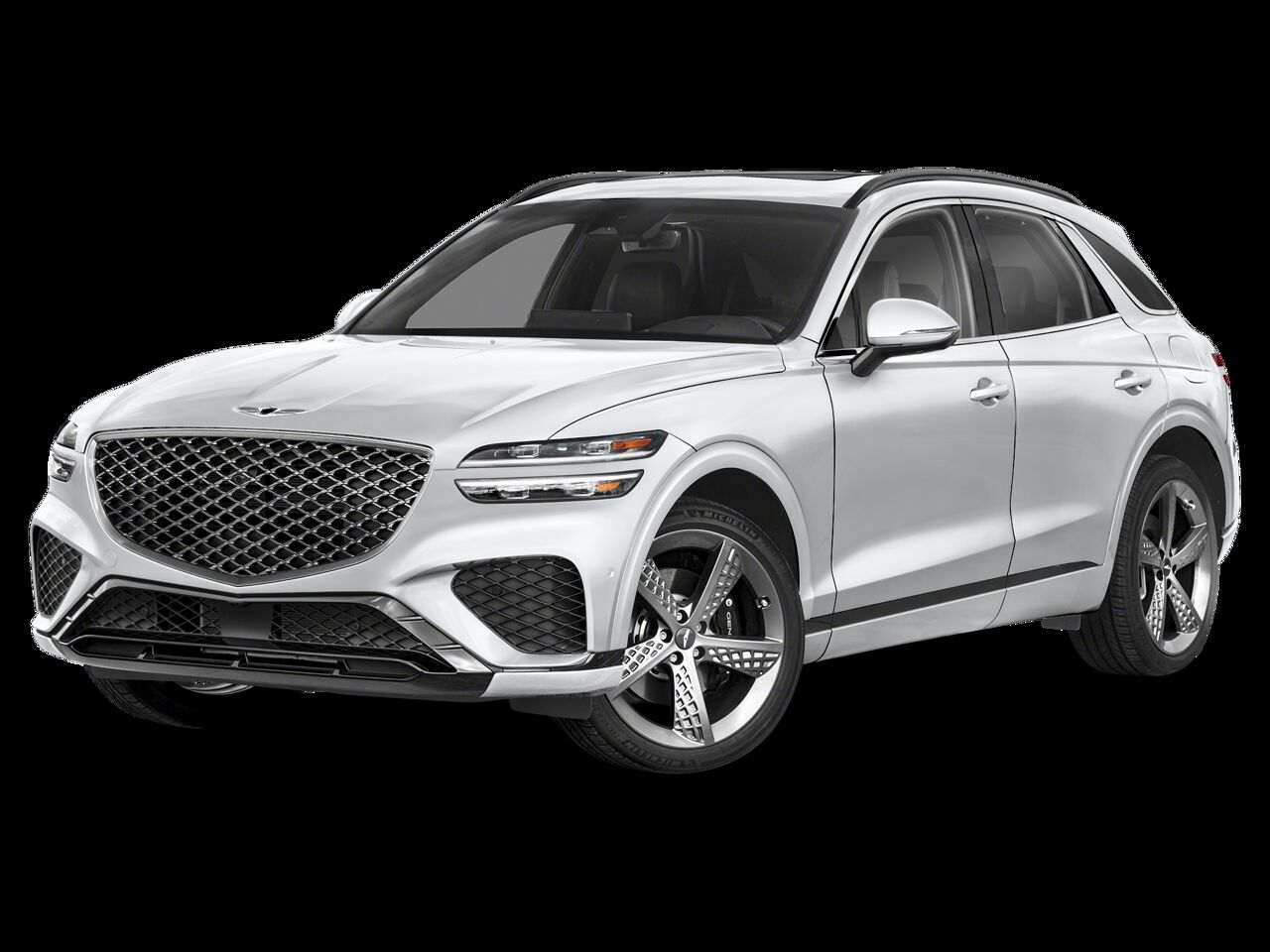 2022 GENESIS GV70