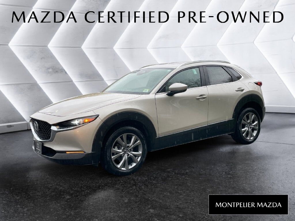 2024 MAZDA CX-30