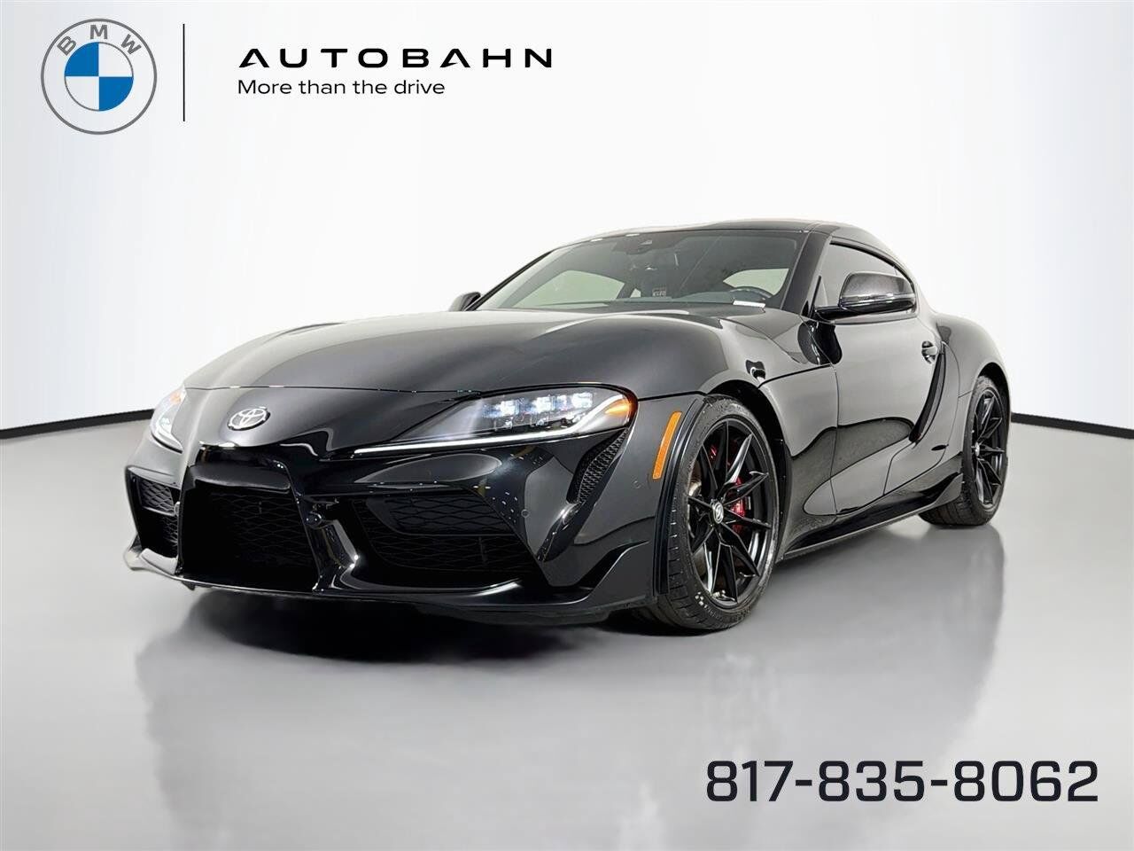 2026 TOYOTA Supra