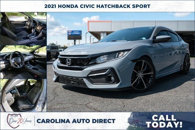 2021 HONDA Civic