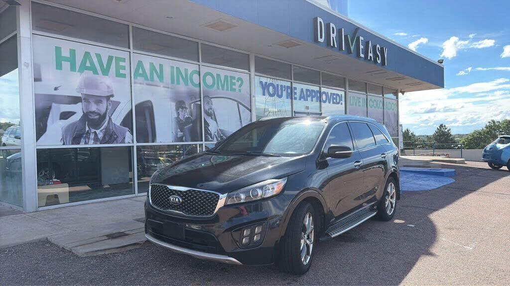 2016 KIA Sorento