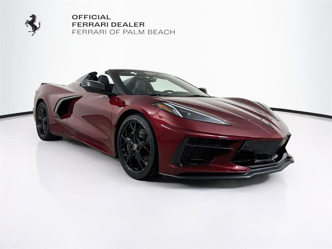 2020 CHEVROLET Corvette