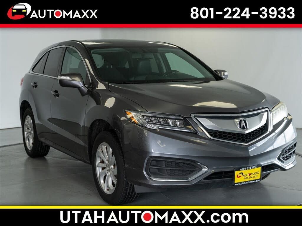 2018 ACURA RDX