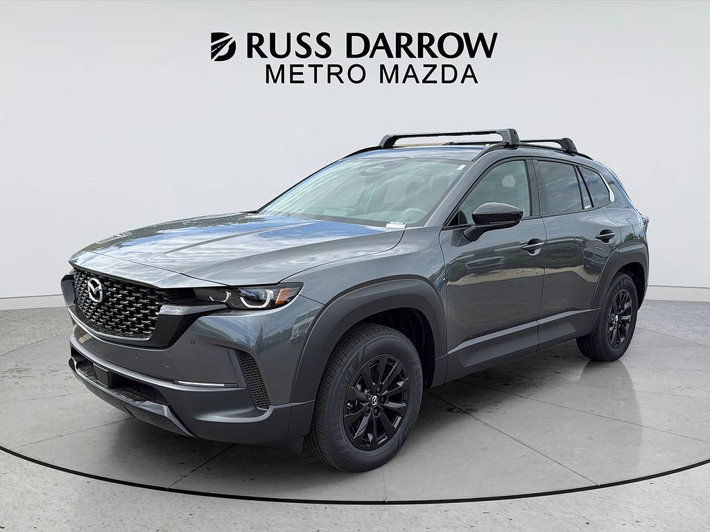 2026 MAZDA CX-50