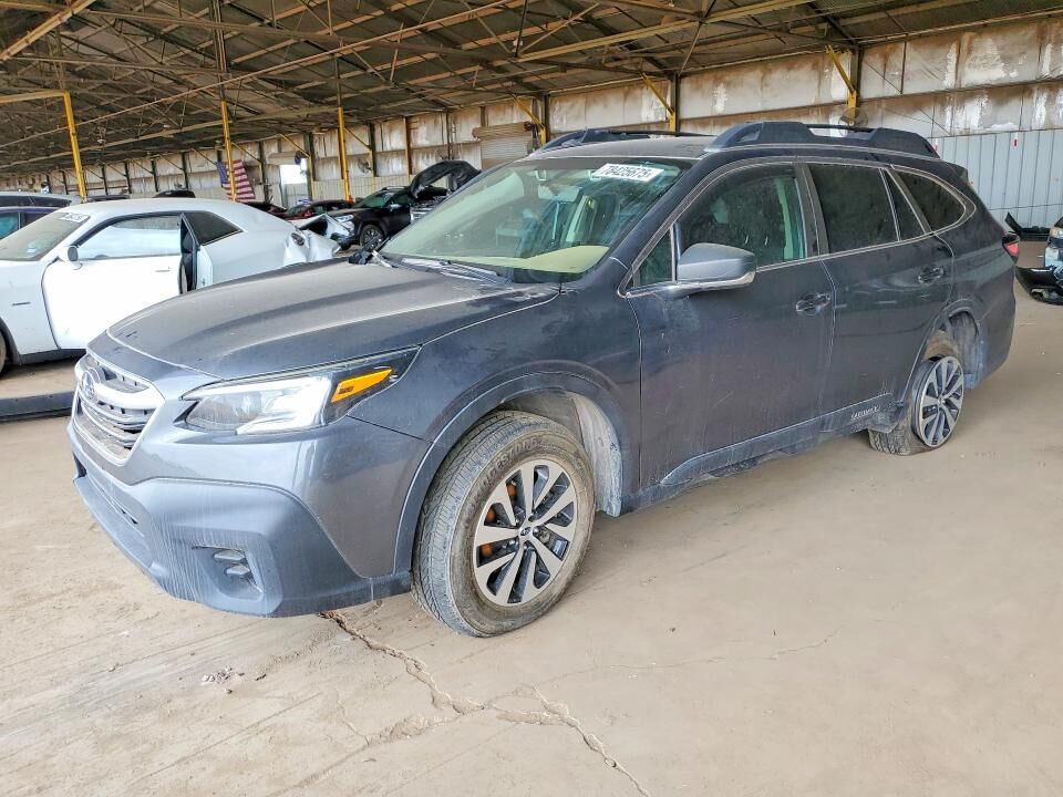 2020 SUBARU Outback