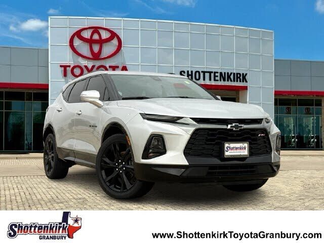 2020 CHEVROLET Blazer