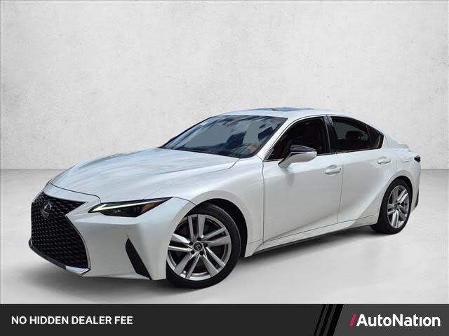 2024 LEXUS IS