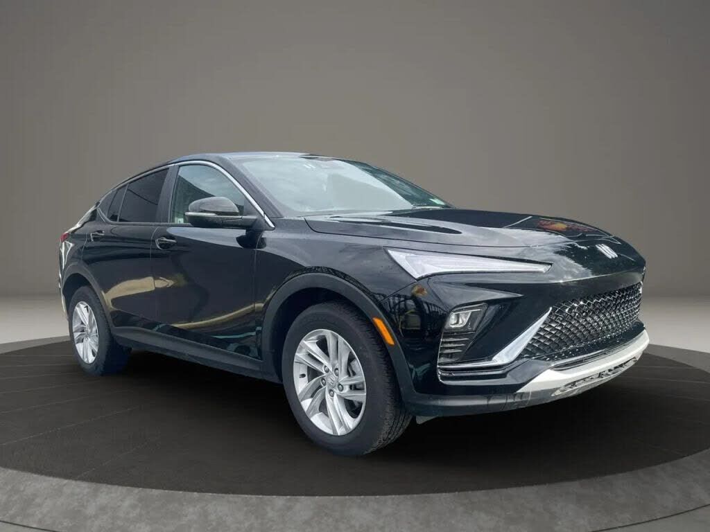 2025 BUICK Envista