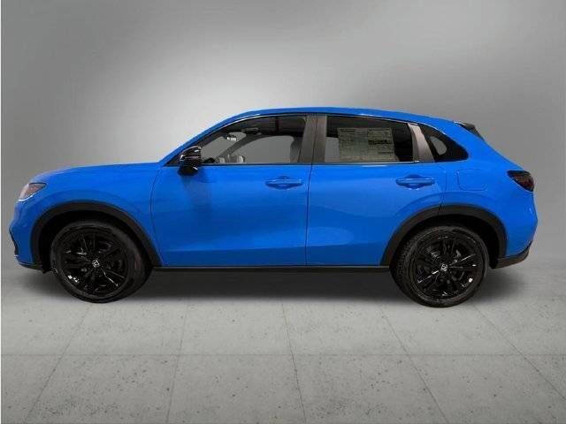 2027 HONDA HR-V