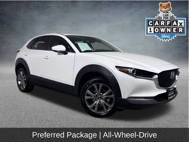 2021 MAZDA CX-30