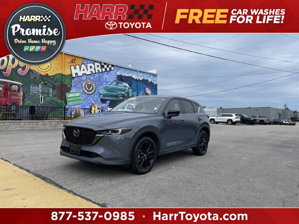 2024 MAZDA CX-5
