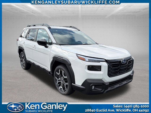 2026 SUBARU Outback