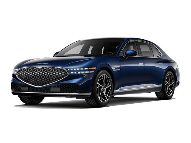 2026 GENESIS G90