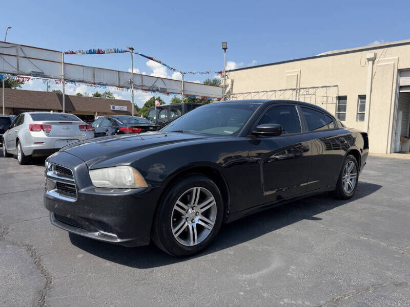2014 DODGE Charger