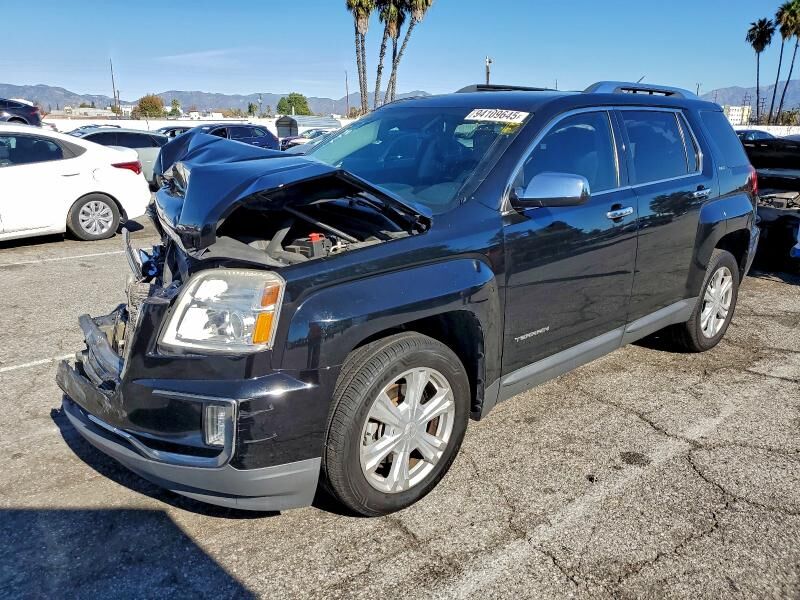 2016 GMC Terrain