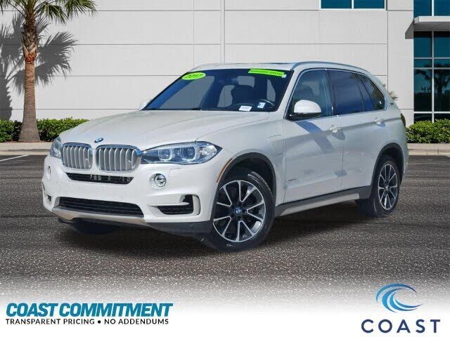 2017 BMW X5