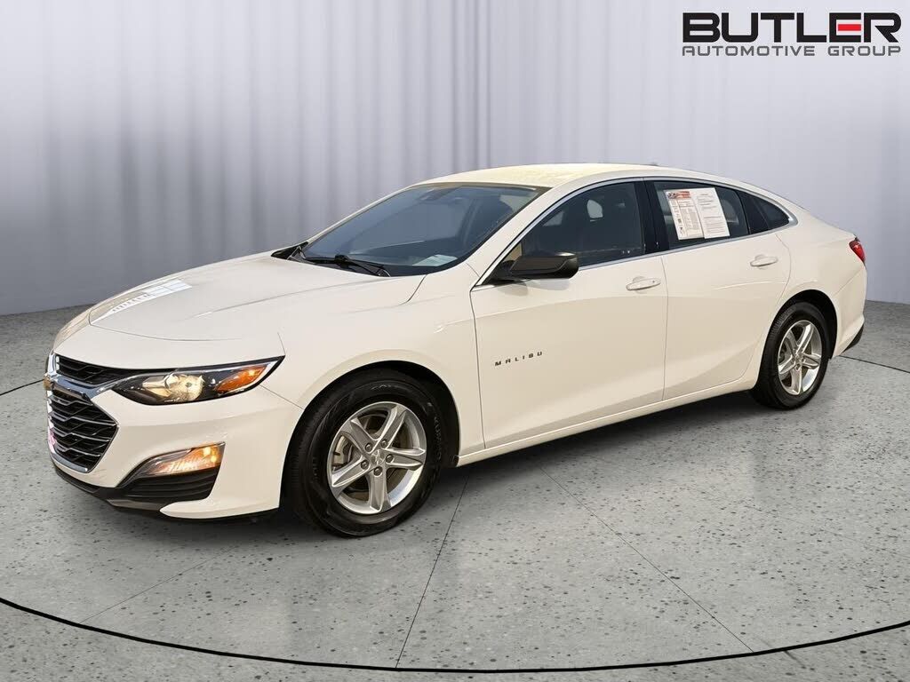 2023 CHEVROLET Malibu
