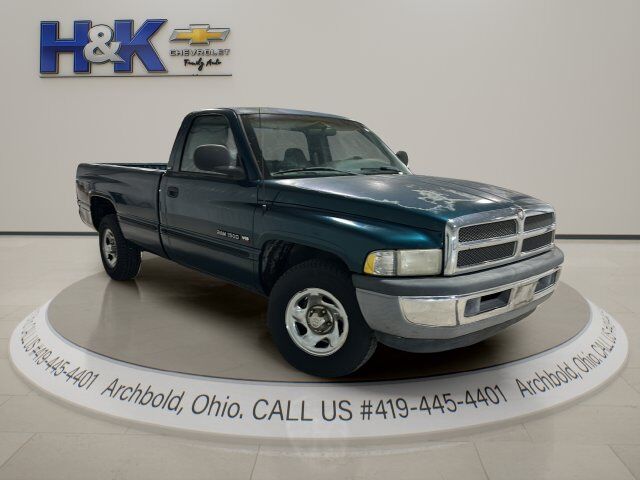 1998 DODGE Ram