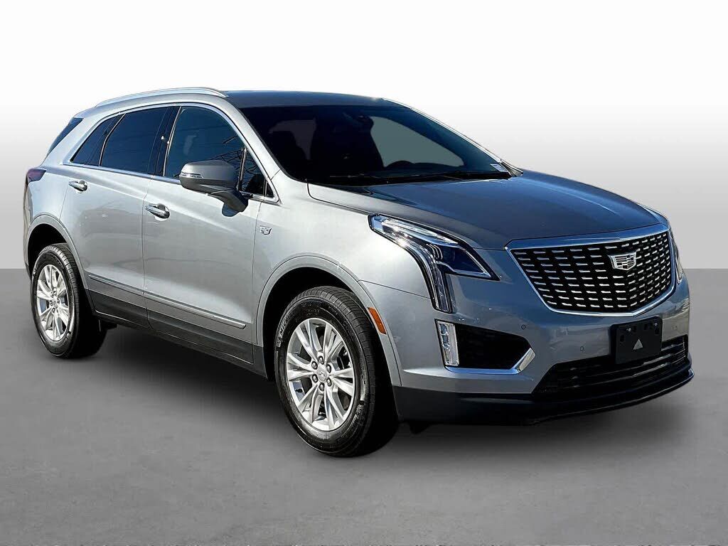 2026 CADILLAC XT5