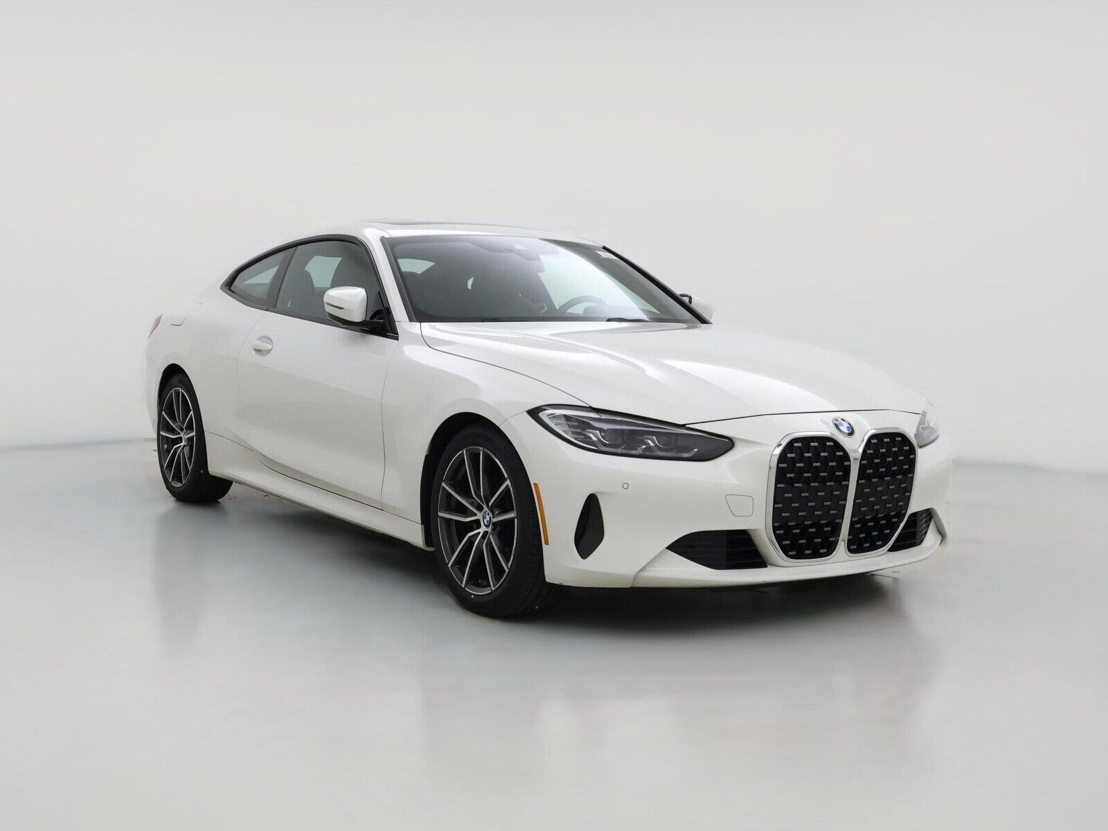 2021 BMW 4 Series