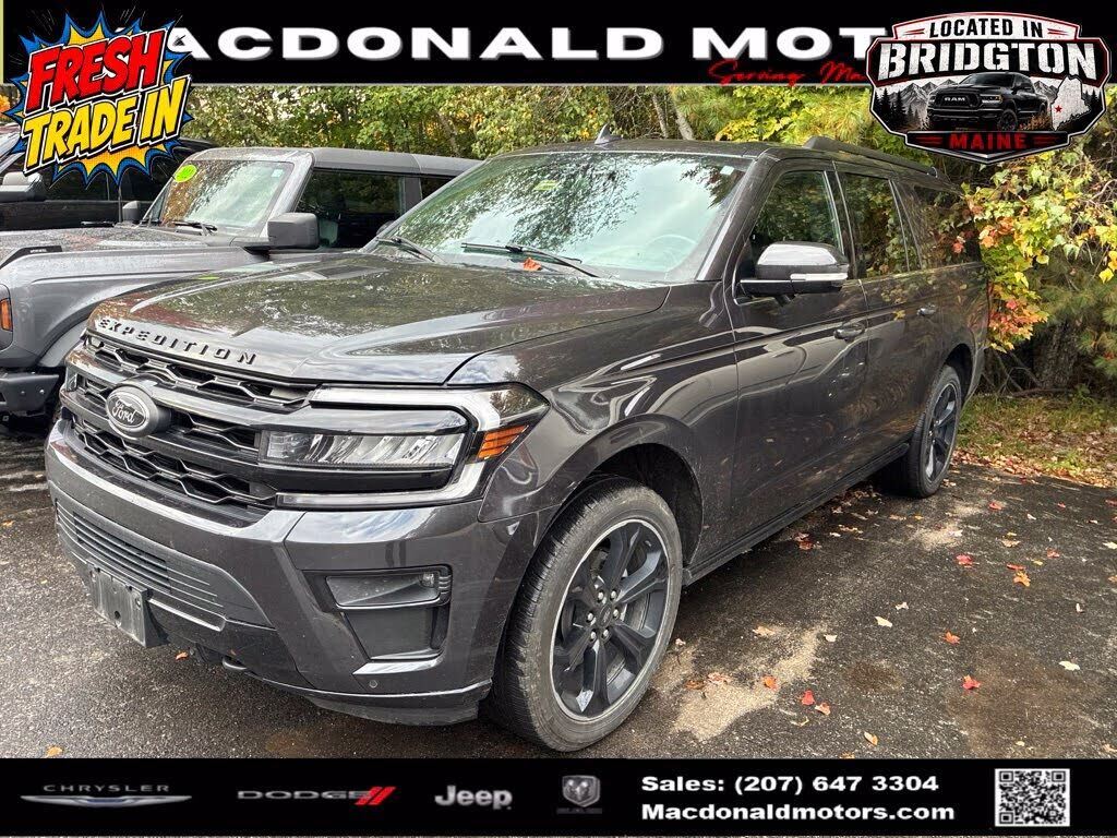 2024 FORD Expedition