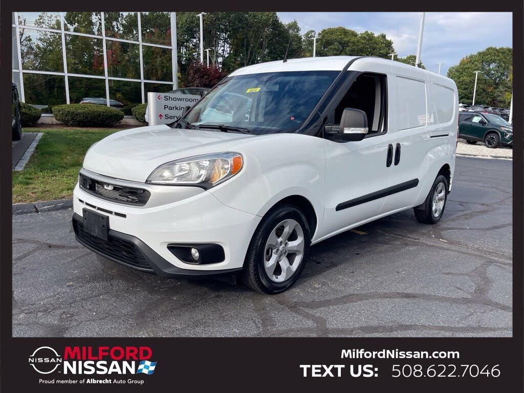 2022 RAM Promaster City