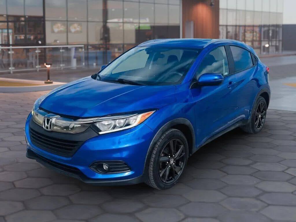 2022 HONDA HR-V