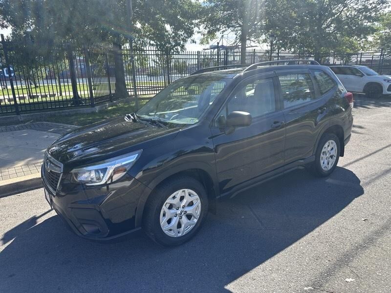 2019 SUBARU Forester