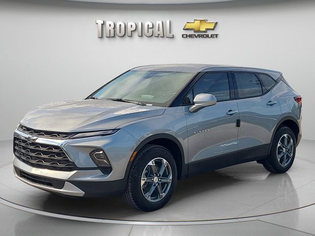 2026 CHEVROLET Blazer