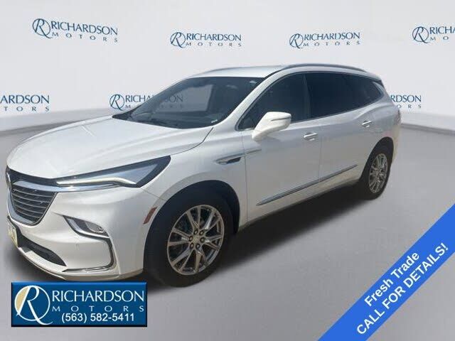 2022 BUICK Enclave