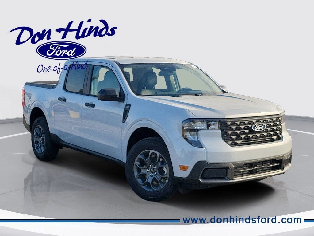 2026 FORD Maverick