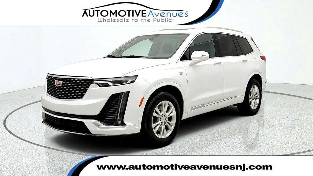 2024 CADILLAC XT6