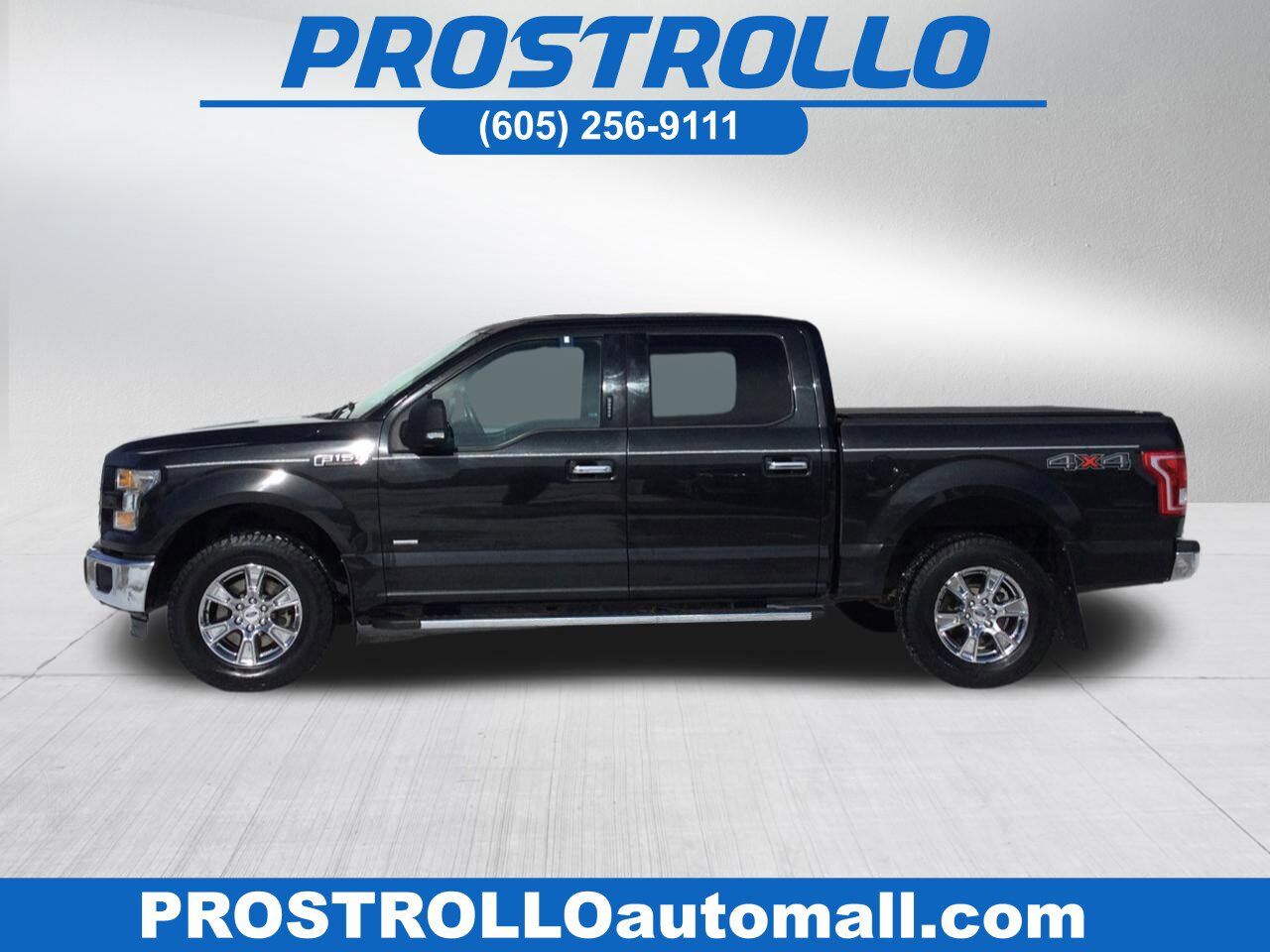 2015 FORD F-150