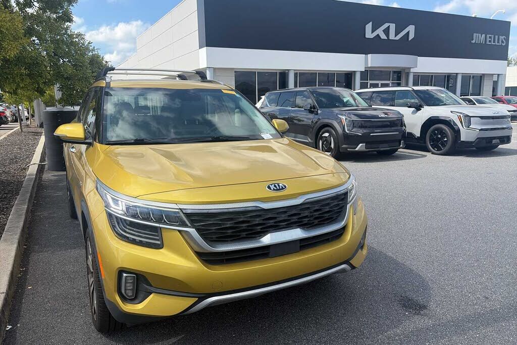2021 KIA Seltos