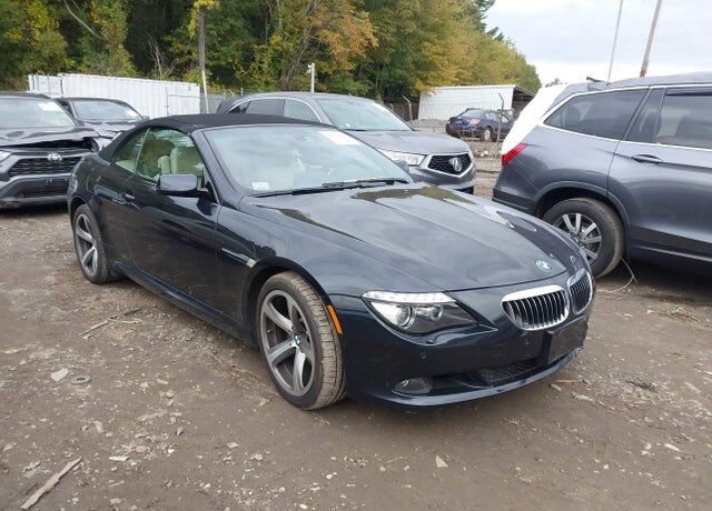 2009 BMW 6 Series