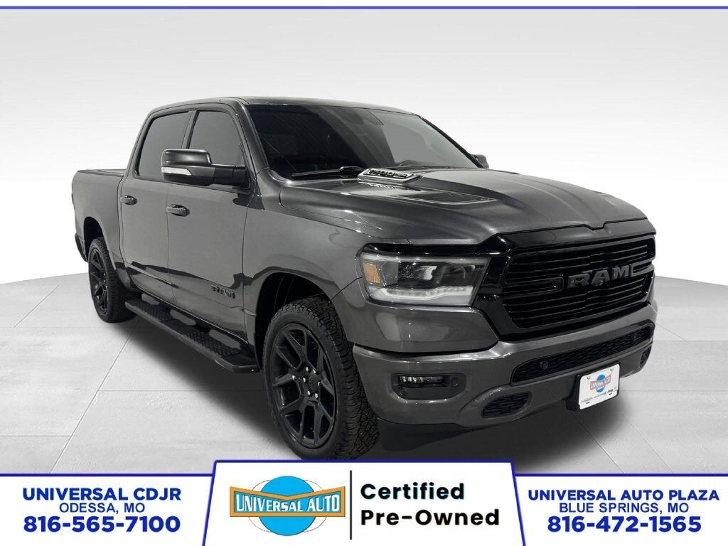 2020 RAM 1500