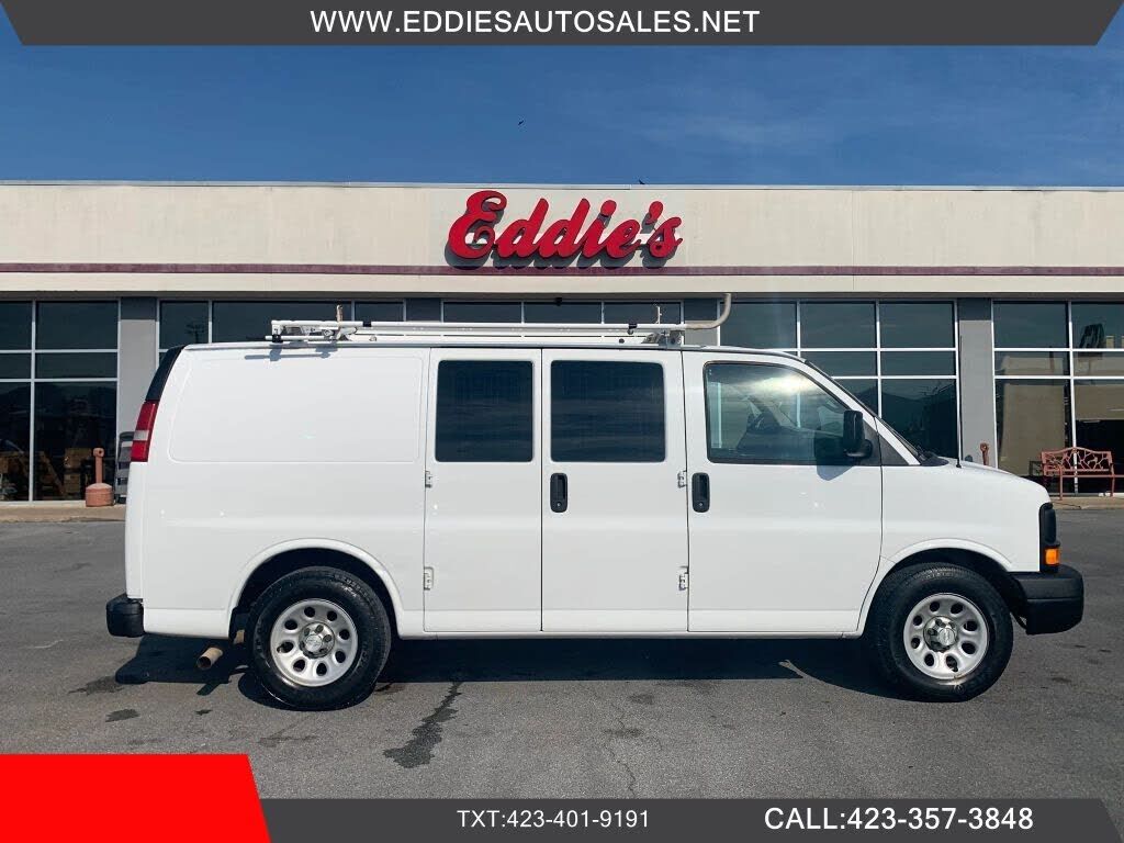 2014 CHEVROLET Express