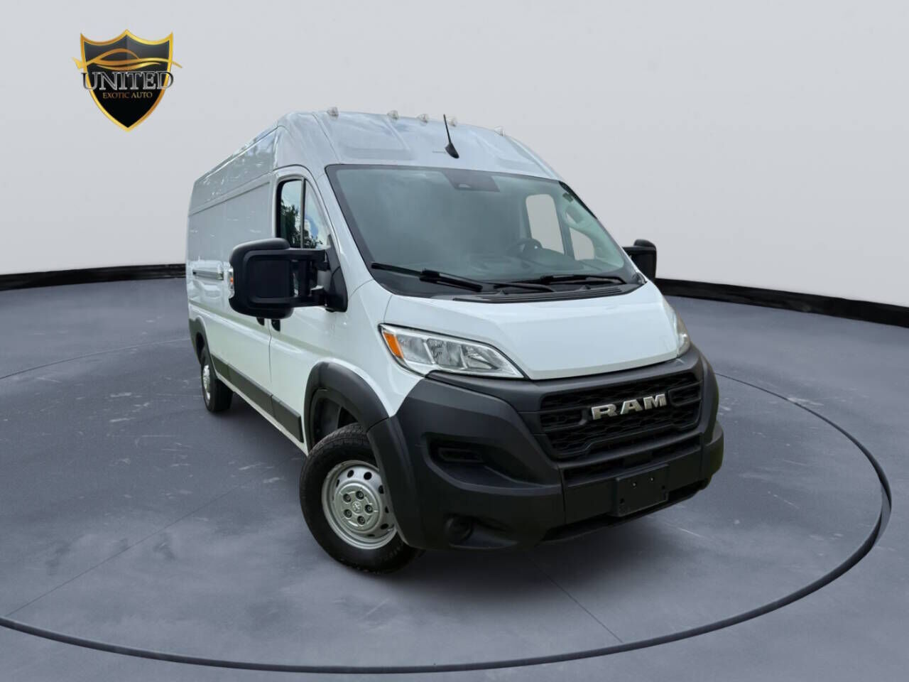 2023 RAM Promaster 2500
