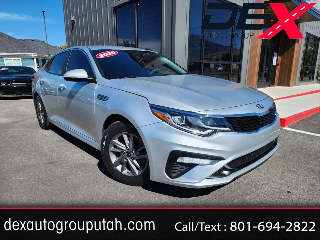 2020 KIA Optima