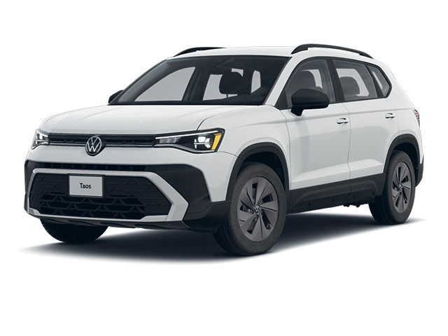 2026 VOLKSWAGEN Taos