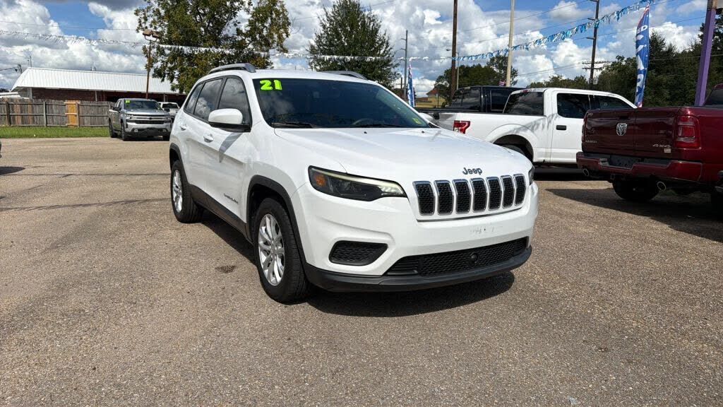2021 JEEP Cherokee