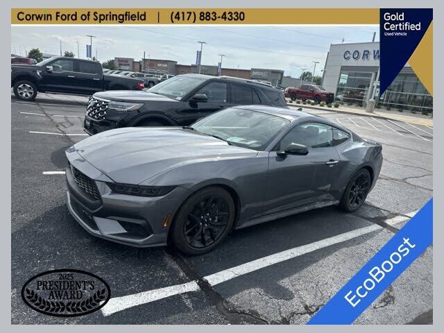2026 FORD Mustang