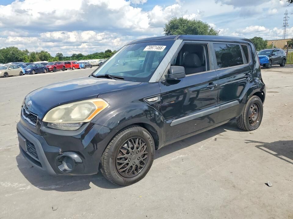 2013 KIA Soul