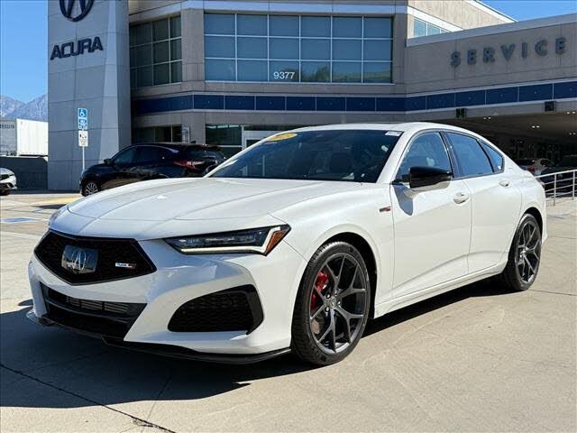 2023 ACURA TLX TYPE S