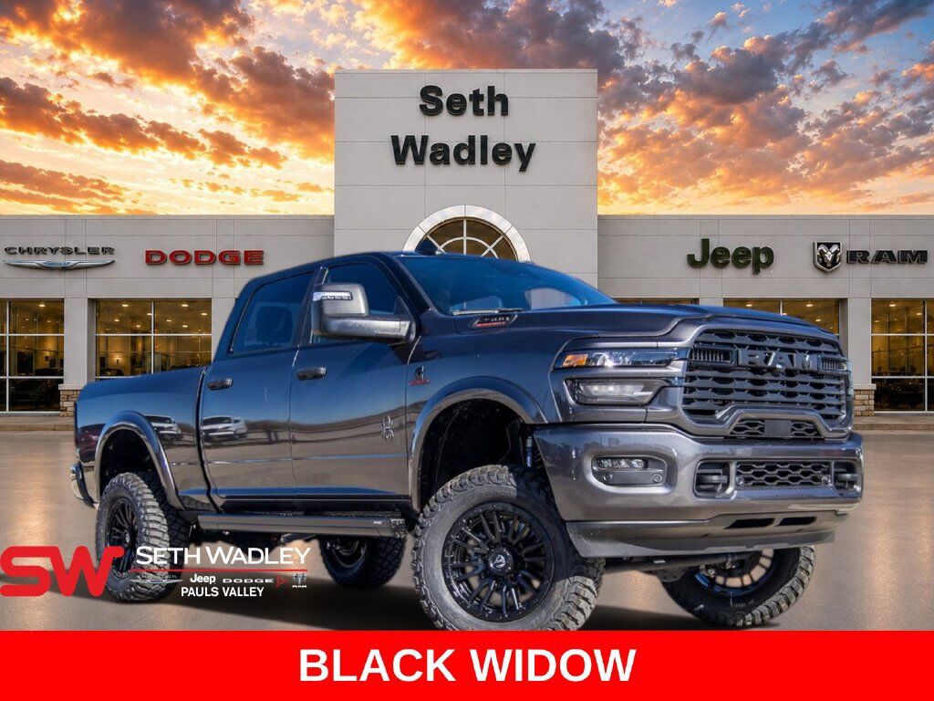 2025 RAM 2500