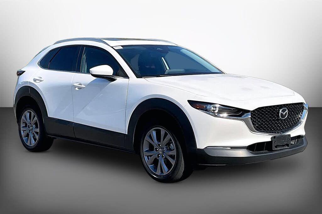 2025 MAZDA CX-30